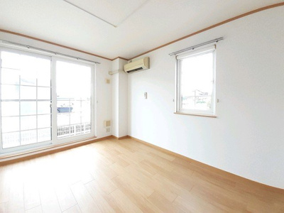 【居間・リビング】 | シャン・ド・フルールⅠ