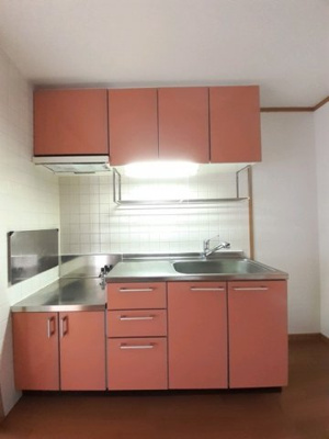 【キッチン】 | シャン・ド・フルールⅠ