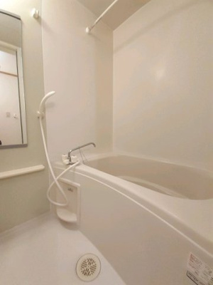 【浴室】 | シャン・ド・フルールⅠ