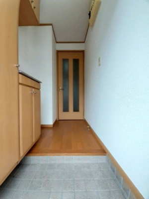 【玄関】 | シャン・ド・フルールⅠ