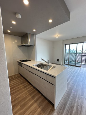 HARUMI FLAG PARK VILLAGE E棟