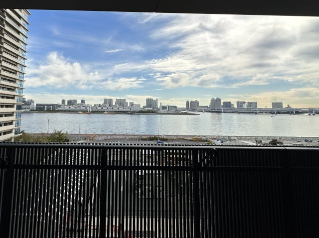 HARUMI FLAG PARK VILLAGE E棟