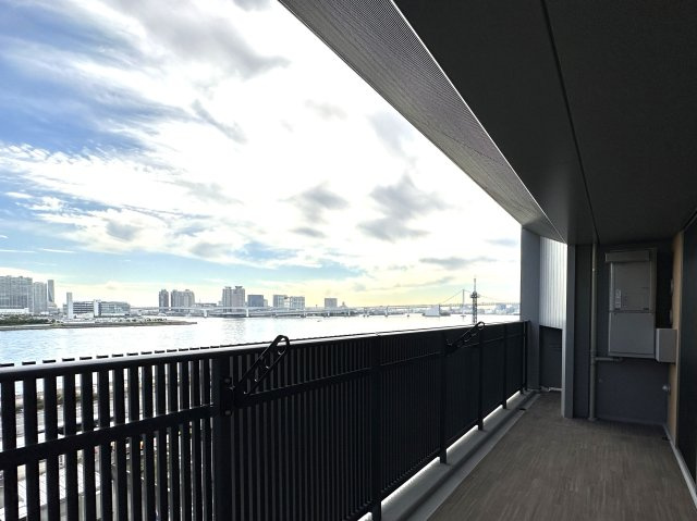 HARUMI FLAG PARK VILLAGE E棟