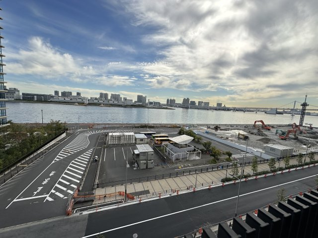 HARUMI FLAG PARK VILLAGE E棟