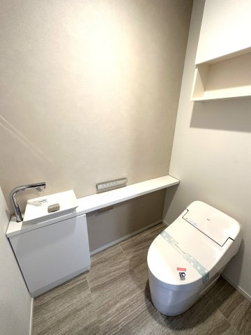 HARUMI FLAG PARK VILLAGE E棟