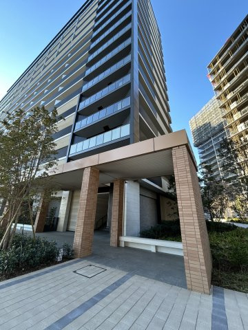 HARUMI FLAG PARK VILLAGE E棟