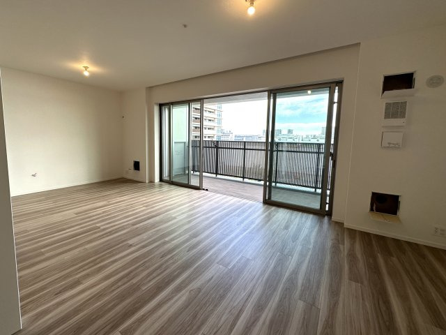 HARUMI FLAG PARK VILLAGE E棟