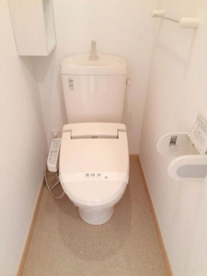 【トイレ】 | グレイス・ビラ