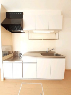 【キッチン】 | グレイス・ビラ