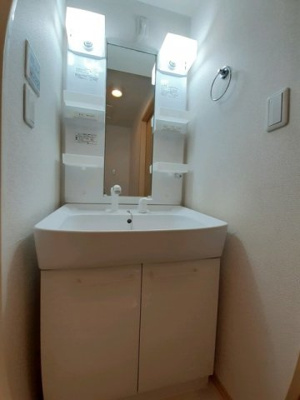 【洗面所】 | グレイス・ビラ