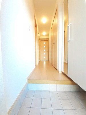 【玄関】 | グレイス・ビラ