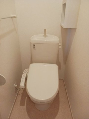 【トイレ】 | シンフォニーＡ