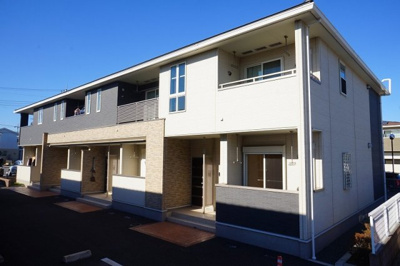 【外観】 | シンフォニーＡ