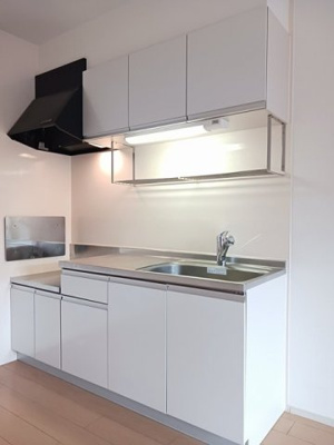 【キッチン】 | シンフォニーＡ