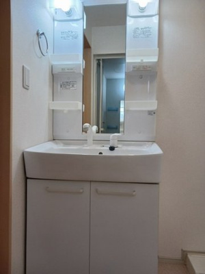 【洗面所】 | シンフォニーＡ