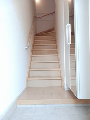 【玄関】 | シンフォニーＡ