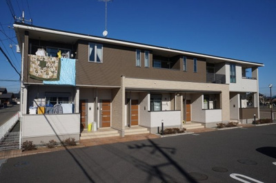 【外観】 | グロワールＡ