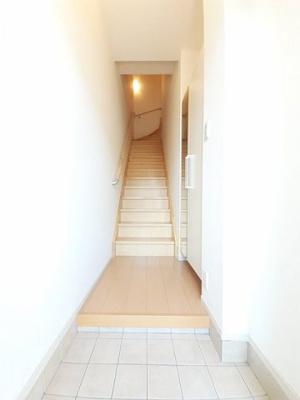 【玄関】 | グロワールＡ