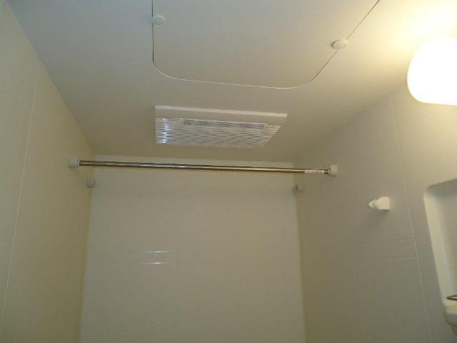 【その他】 | コートダジュールin桃ヶ丘Ａ棟 | 浴室乾燥機