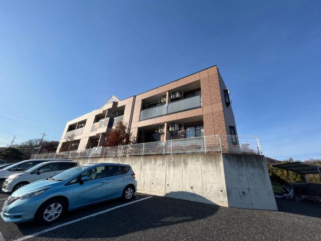 【外観】 | コートダジュールin桃ヶ丘Ａ棟 | 外観写真（昼）