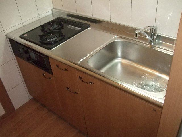 【キッチン】 | コートダジュールin桃ヶ丘Ａ棟 | キッチン