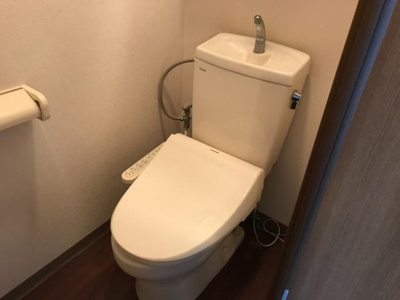 【トイレ】 | グランシャリオ | シャワー付トイレ