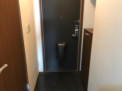 【玄関】 | グランシャリオ | 玄関