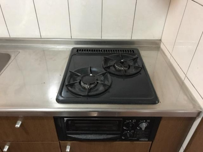 【その他】 | グランシャリオ | ガスコンロ