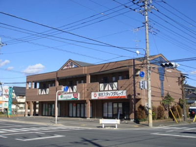 【外観】 | グランシャリオ | 外観写真（昼）