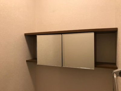 【収納】 | グランシャリオ | トイレ収納