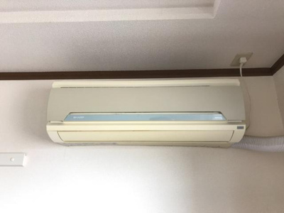 【設備】 | グランシャリオ | エアコン