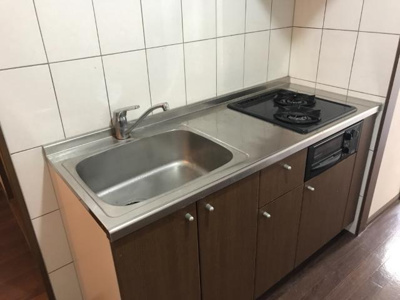 【キッチン】 | グランシャリオ | キッチン