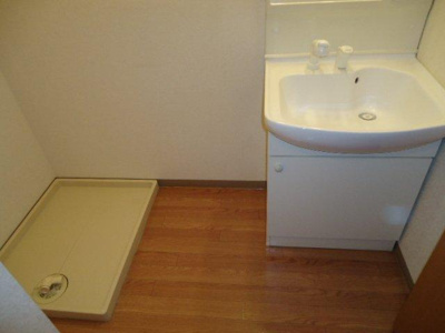 【その他】 | グリーンパークＢ棟 | 脱衣所