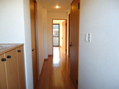 【玄関】 | グリーンパークＢ棟 | 玄関