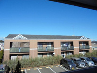 グリーンパークＢ棟の画像