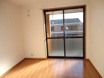 【内装】 | グリーンパークＢ棟 | 洋室