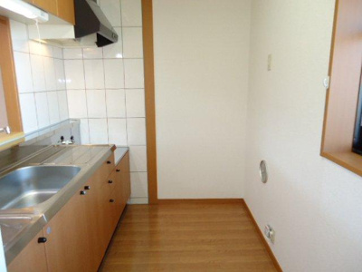 【キッチン】 | グリーンパークＢ棟 | キッチン