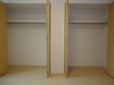 【収納】 | ユーパークカルナ | クローゼット