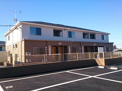 【外観】 | ユーパークカルナ | 外観写真（昼）