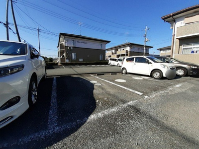 【駐車場】 | クローバーヒルズＢ