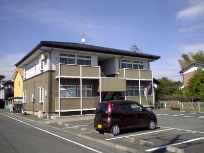 【外観】 | クローバーヒルズＢ