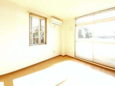 【居間・リビング】 | クローバーヒルズＢ