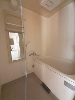 【浴室】 | クローバーヒルズＢ