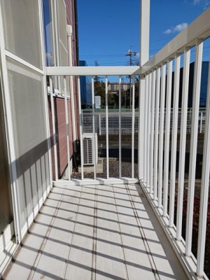 【バルコニー】 | ハッピードェリング