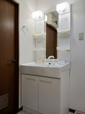 【洗面所】 | ハッピードェリング