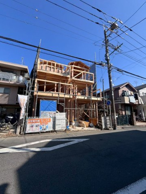 【区画図】 | 川崎2棟 | 間取り変更やカラーセレクト可能