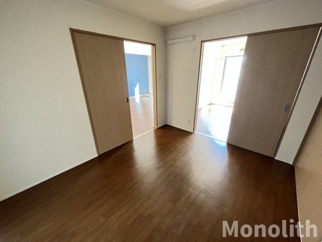 ユアメゾン加茂の内装