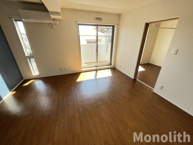 ユアメゾン加茂の内装