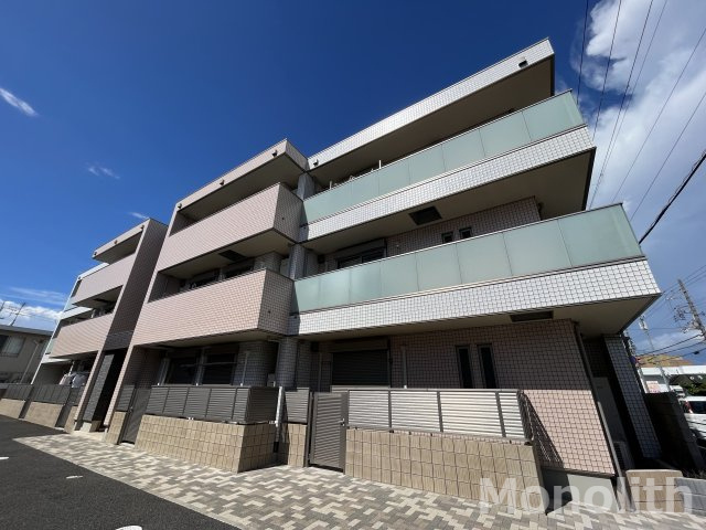 ユアメゾン加茂の外観