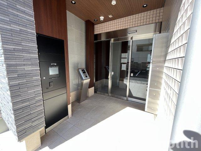 ユアメゾン加茂のその他共用部分